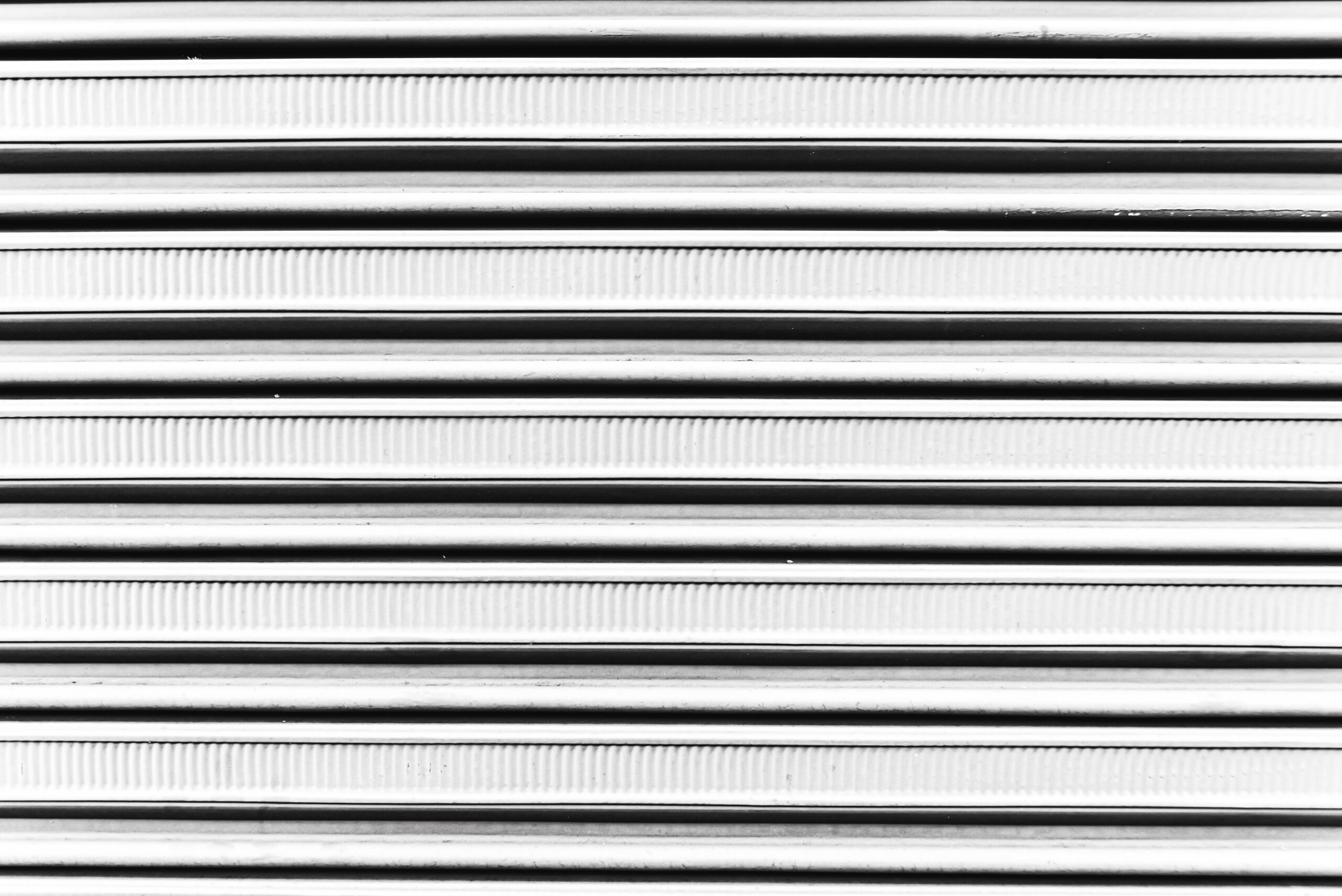 Photo of metal texture pattern