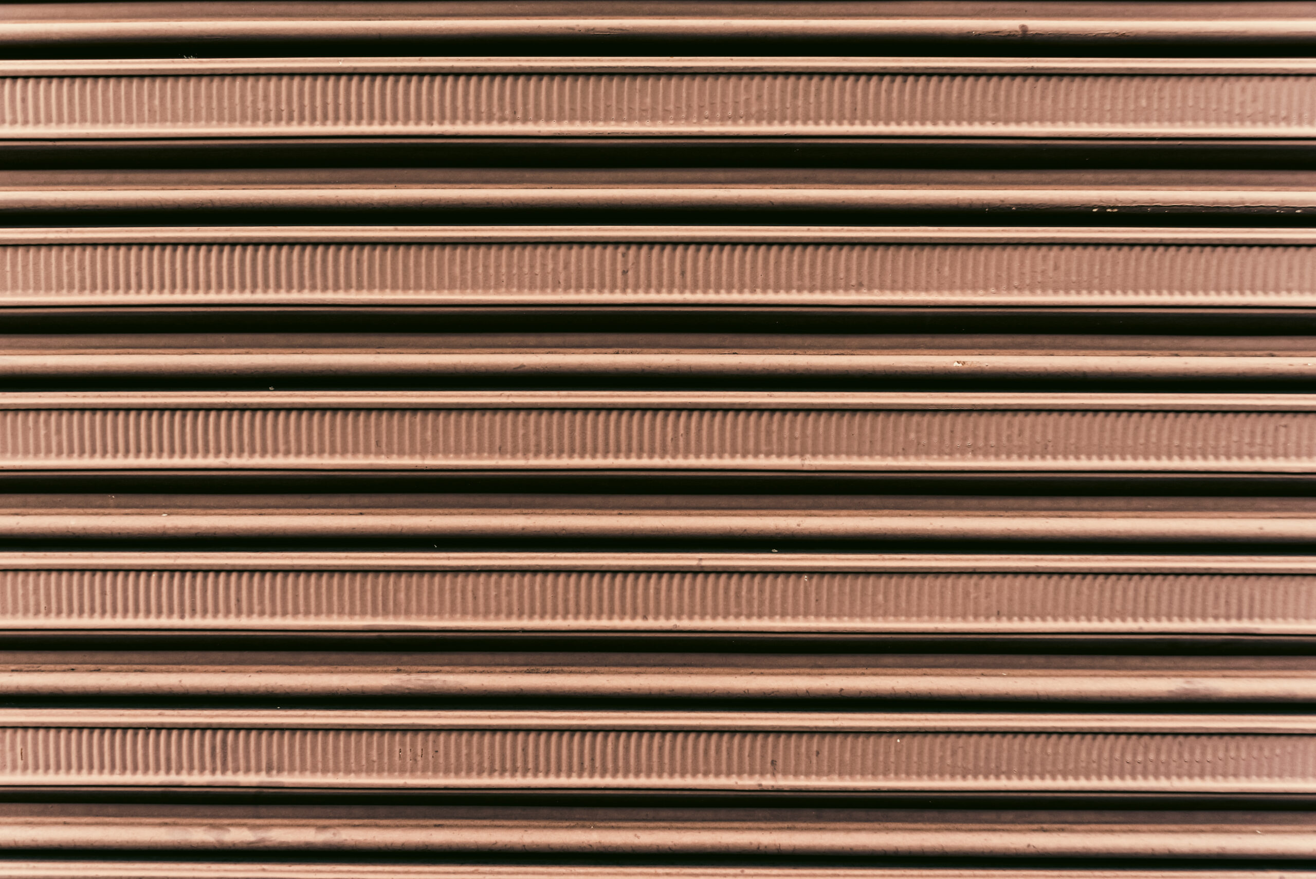 Photo of metal texture pattern